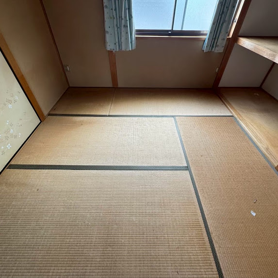 茨城県の和室整理アフター